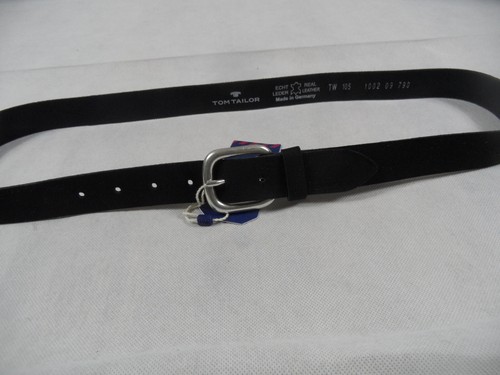 Tom tailor belle - tailor, ceinture