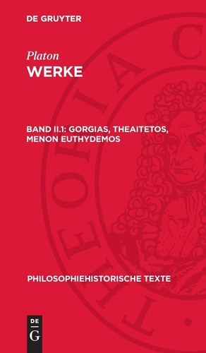 Platon gorgias theaitetos - platon,