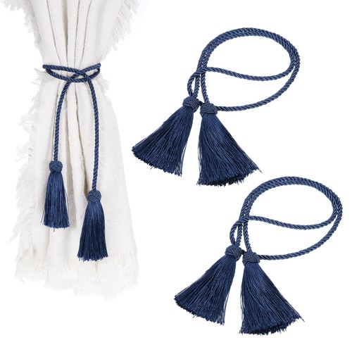 2pcs attaches rideaux - 2pcs,