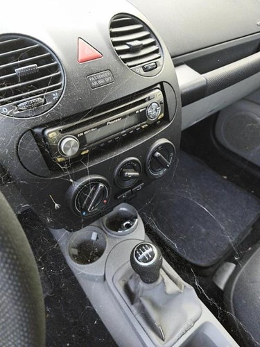 Commande chauffage volkswagen - commande,