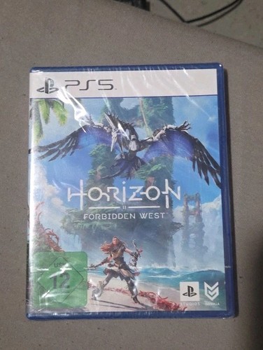 Horizon forbidden west - horizon, (sony
