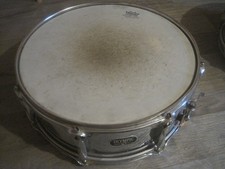 CAISSE CLAIRE OLYMPIC  METAL (GB) 14" X 5"