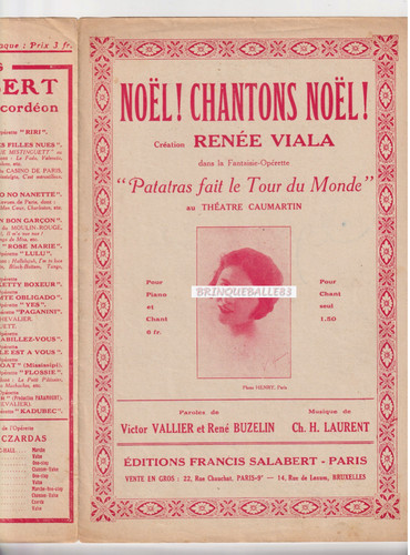 Opérette renée viala - opÉrette,