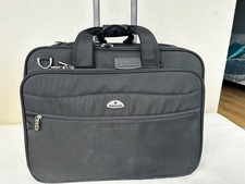 SACOCHE A 2 ROUES  SAMSONITE POUR ORDINATEUR ET TABLETTES 