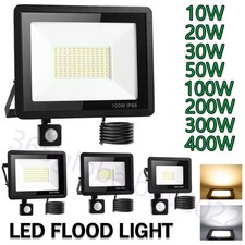 10W-200W Outdoor LED
