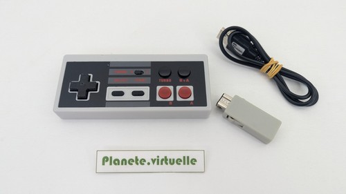Manette sans fil nes - sans, nes/nes