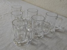 6 Mini Chopes à Bière