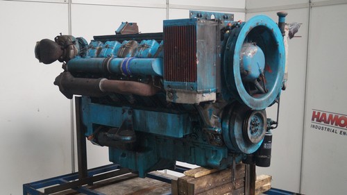 Deutz bf10l513c used - deutz,