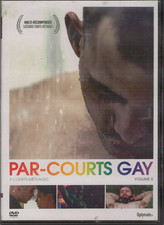 Dvd Par-courts Gay : Volume 5