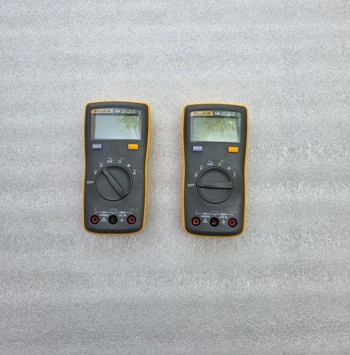 Multimètre fluke 106 cat iii - fluke,
