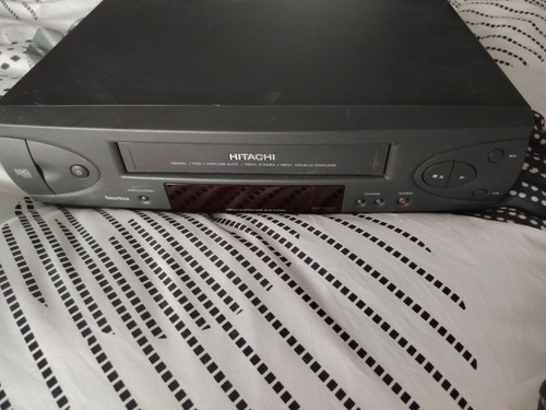 Magnetoscope hitachi tres - magnetoscope,