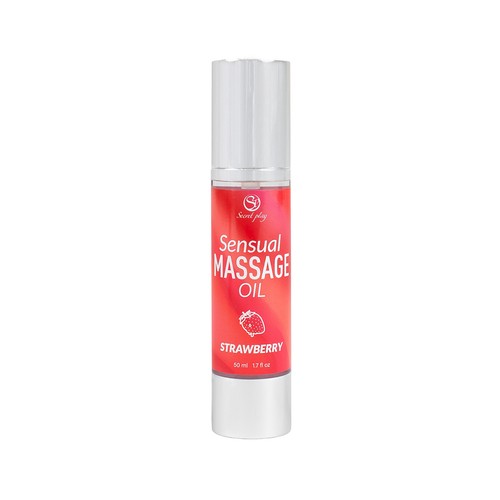 Huile massage érotique - de,