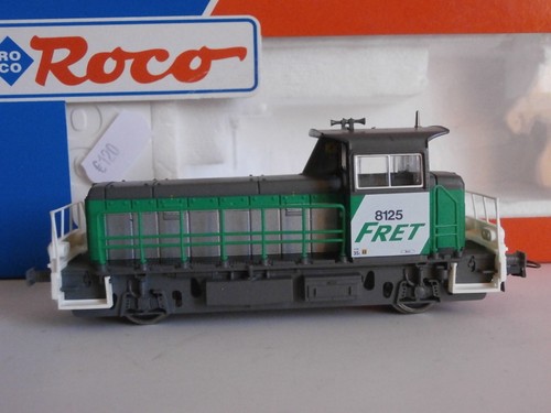 Sncf locotracteur diesel - sncf, y