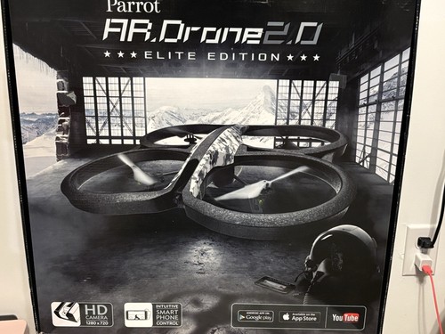Parrot drone elite - ar, edition