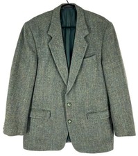 Vintage Harris Tweed Veste