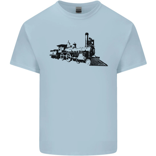 Shirt enfant train - t-shirt,