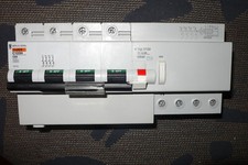 Disjoncteur differentiel 4pole - differentiel,