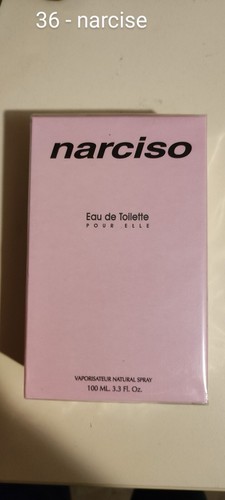 Parfum générique - parfum, (narcise)