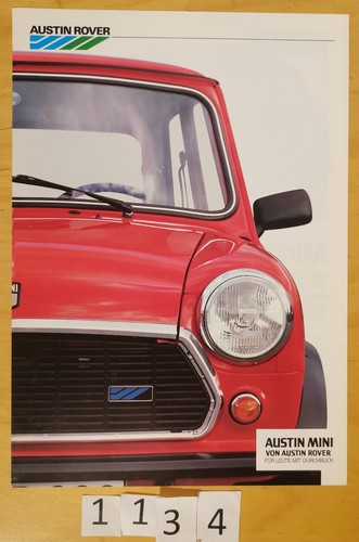 Austin mini hle - austin, mayfair
