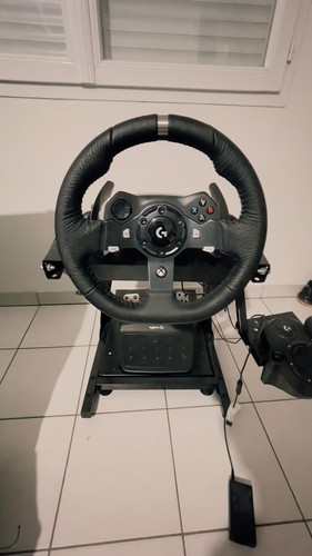Logitech g920 volant - logitech,