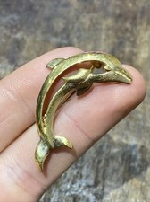 Ancienne Broche En Argent