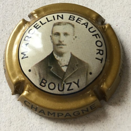 Capsule champagne beaufort - capsule,