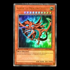 carte YU-GI-OH LC01-FR002 Slifer, le Dragon Céleste Ultra Rare