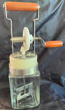 BARATTE A BEURRE MANUELLE TELLIER 1L6