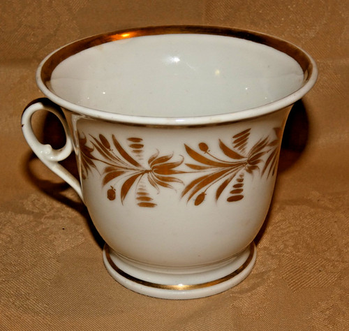 Tasse empire porcelaine - empire, en