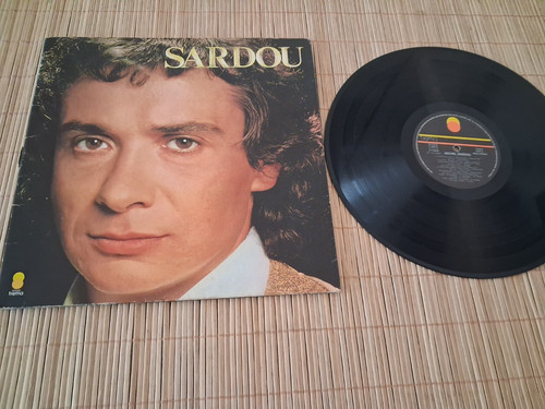 Tours michel sardou - lp, –