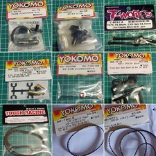 YOKOMO spare parts for BD7/BD8/BD9/BD10/BD11 RC Touring 1/10