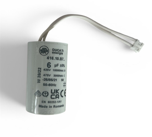 Condensateur 6uf 6µf - 6uf, 5%