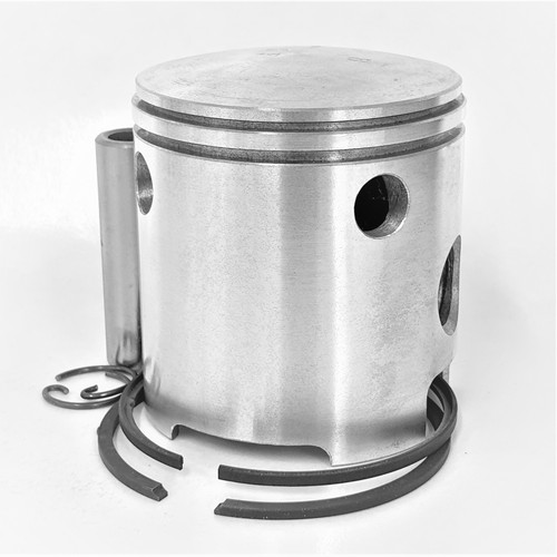 Piston 97c garelli - piston, 46.97c