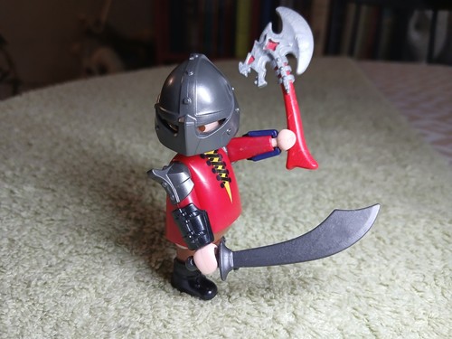 Fantasy lotr playmobil nain - playmobil,