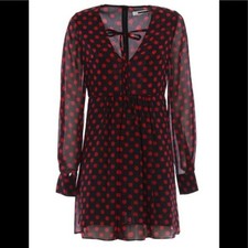 ALEXANDER MCQUEEN Black and