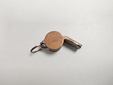 Sifflet ancien vintage petit