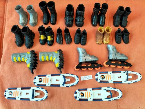 Lot action man am08 - lot,
