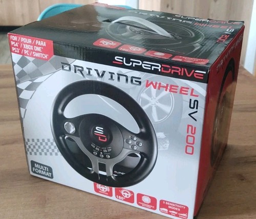 Volant moteur subsonic - volant,