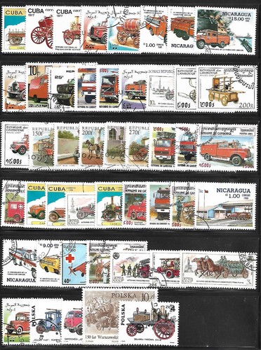 Timbres différents thème - différents,