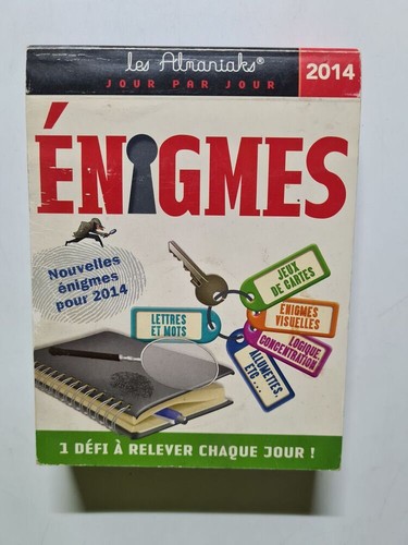 Les almaniaks jour - , par