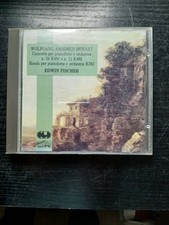 CD Wolfgang Amadeus Mozart-