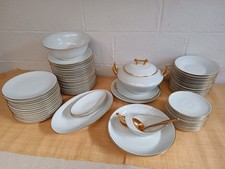 TRES RARE Service de Table en