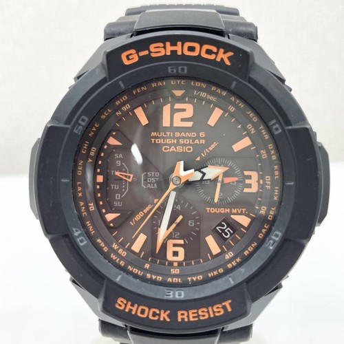 Montre solaire robuste casio - solaire,
