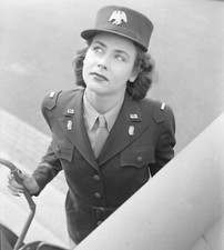 ww2 Women Army Auxiliary Corps