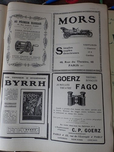 Mors auto byrrh au - +, pecheur