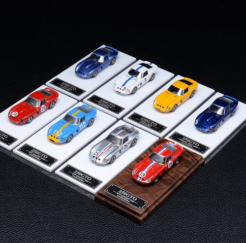 Scm my64 ferrari - 250, gto