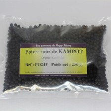 PO24F Poivre noir IGP de