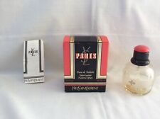 Pour décoration ou collection PARIS Yves Saint Laurent - Vaporisateur VIDE