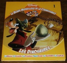 Disney - Les Dinosaures -