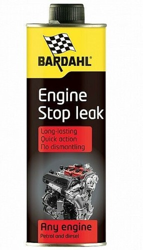 Additif huile moteur bardahl - moteur,